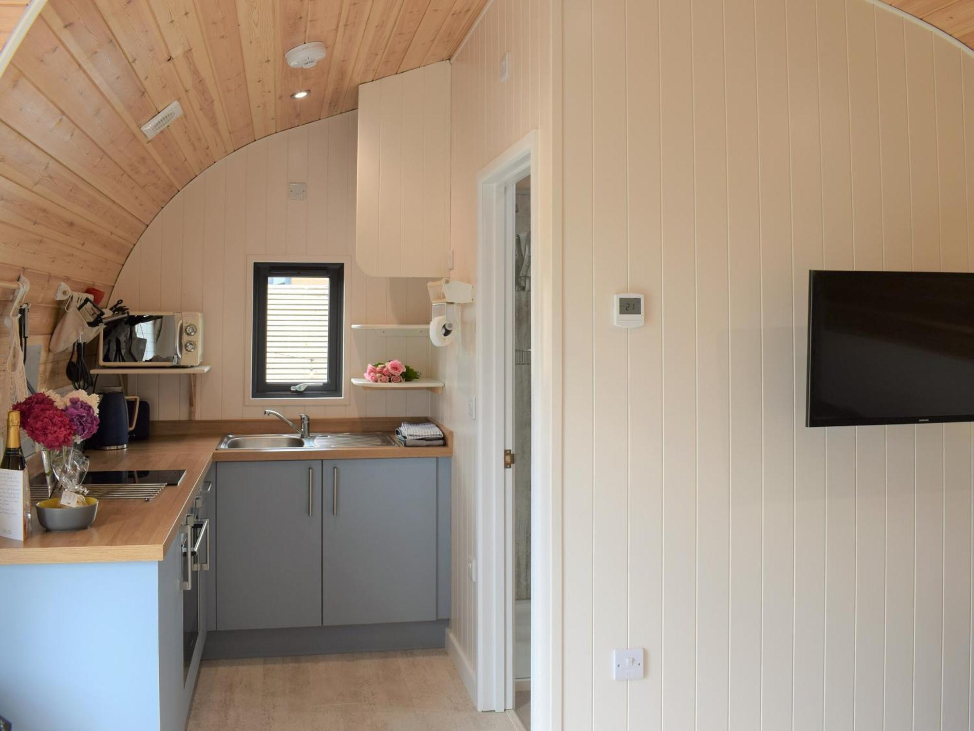 The Nest - Uk32352 Villa Eglingham Exterior photo